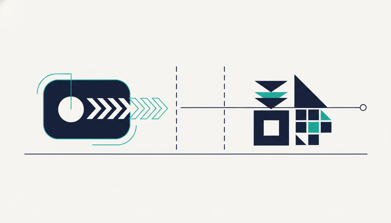 Illustration for: ShopShift vs Convert.com — autonomous CRO vs classical experimentation