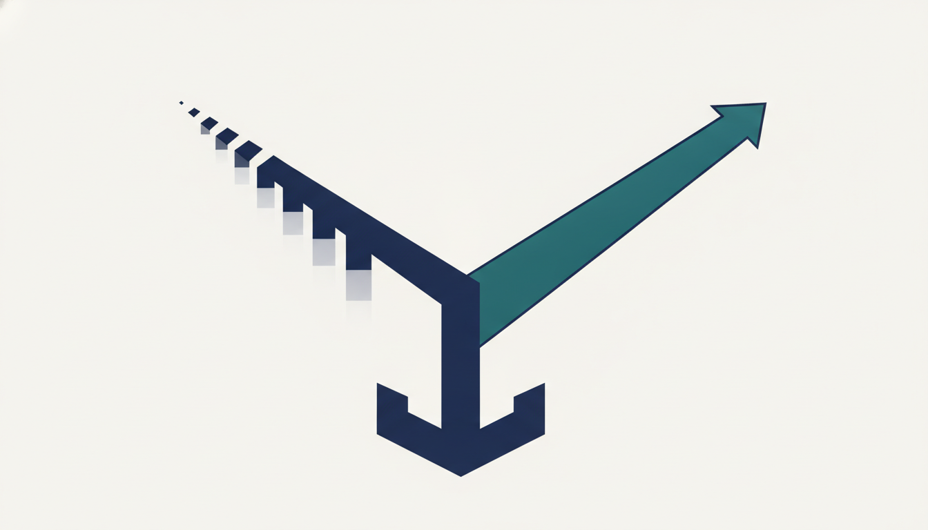Illustration for: Visually.io alternative — autonomous CRO without hypothesis design