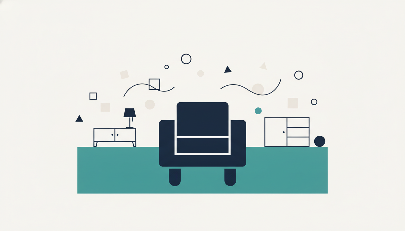 Illustration for: CRO for home decor + furniture: what actually moves CVR